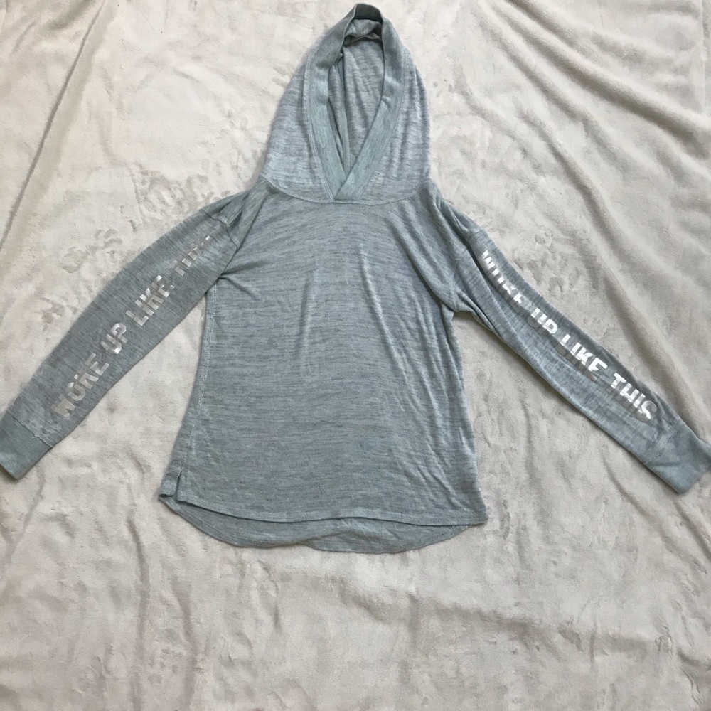 H&M Girl Hoodie sweatshirt -size 10-12Y